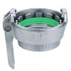 Tanker coupling - female coupling - complete - type MK - stainless steel